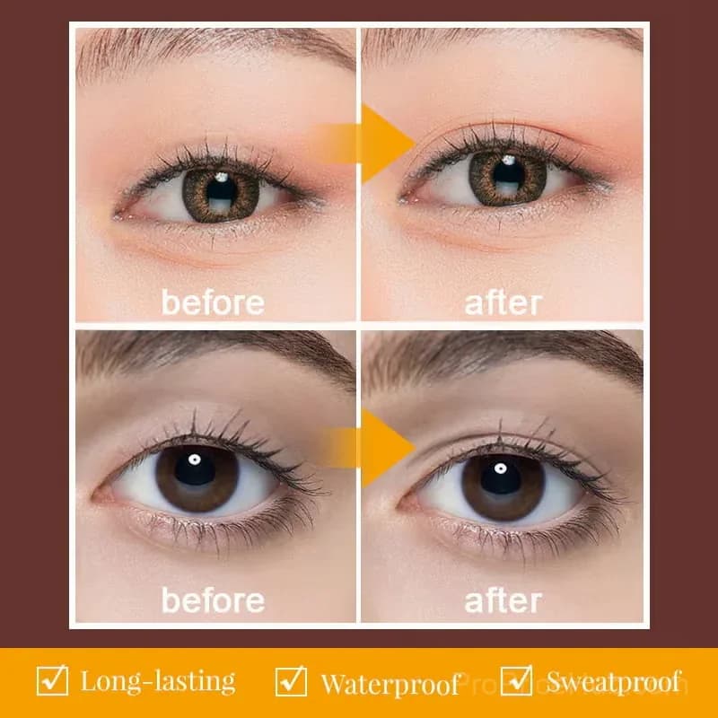 Long-Acting Invisible Double Eyelid Shaping Cream, 1 Pack - View 5