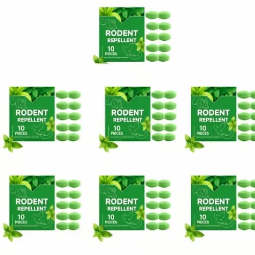 Natural Rodent Repellent Balls, 10-Piece Box - View 5