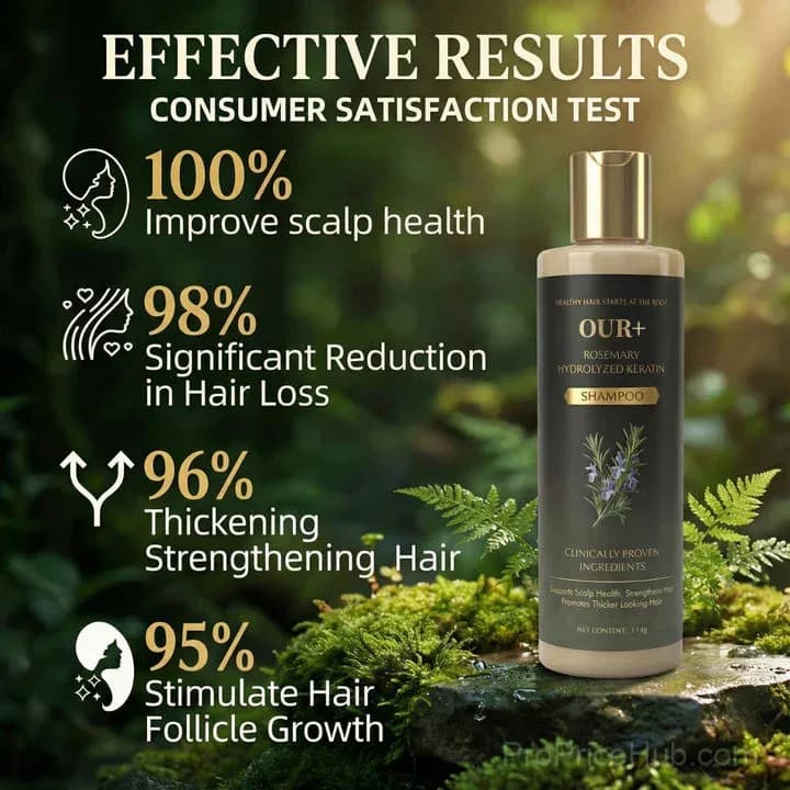 Tkhotpick Growth-Support Shampoo for Hair - 2-Pack - View 16