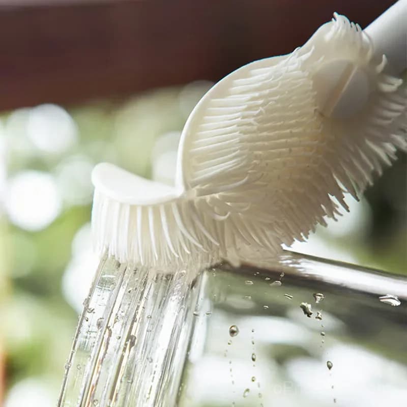 Soft Bristle Silicone Cup Cleaning Brush, 1 Pack - View 5