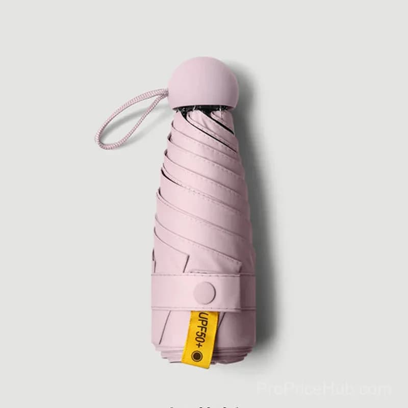 Dual-Purpose Portable Capsule Umbrella - View 16