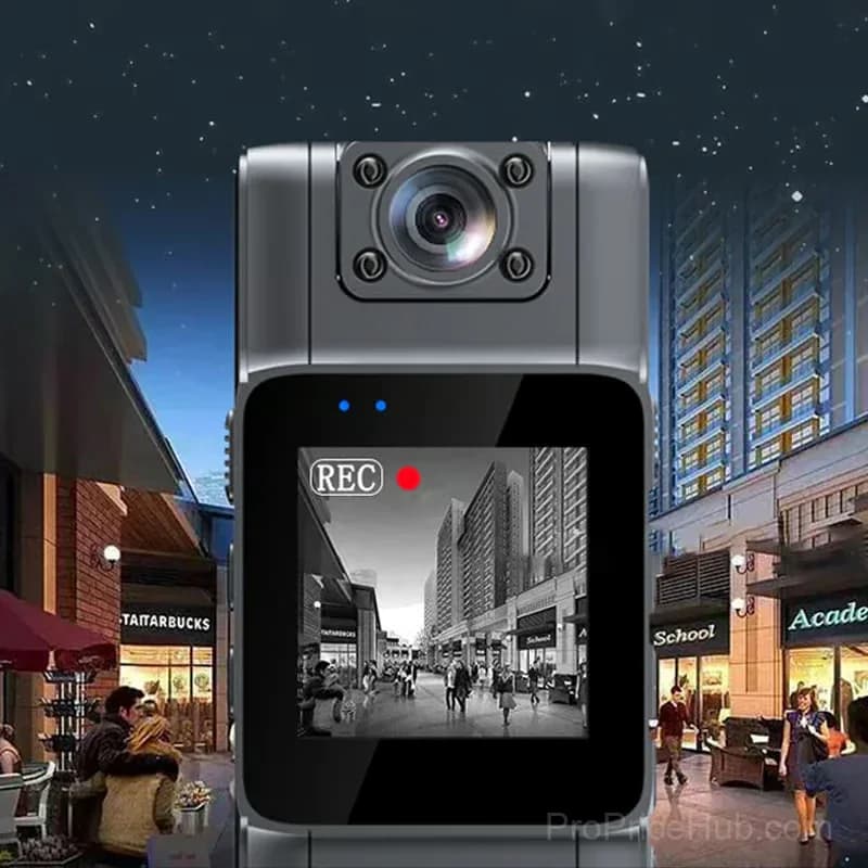 1080p HD Cycling Digital Video Recorder Camera - View 4