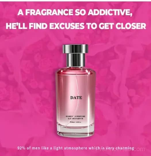 Women's Floral Fruity Perfume with Sicilian Mandarin, Jasmine & Amber - View 3