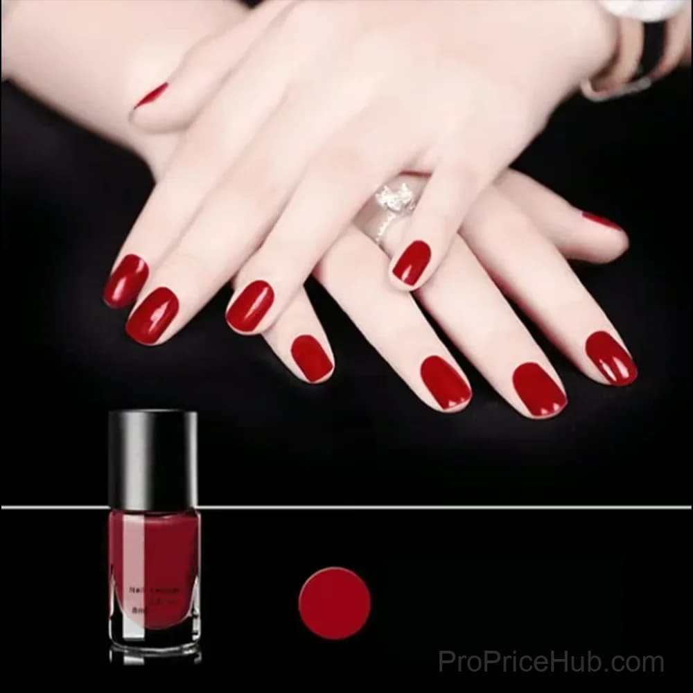 Quick-Drying Mirror Nail Polish - Shade 01 - View 18