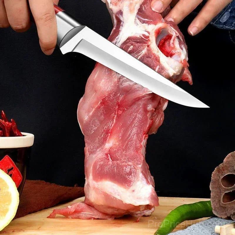Japanese Premium Chef Knife - Michelin Recommended - View 3