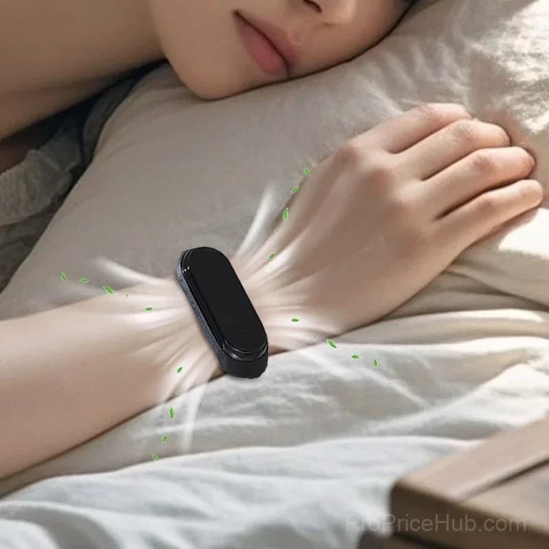 2026 Ultrasonic Mosquito Repellent Bracelet, Non-Toxic - View 4