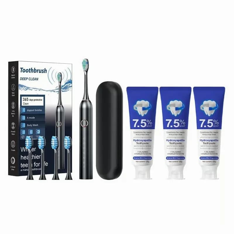 7.5% Nano Hydroxyapatite Toothpaste, 1-Pack - View 7
