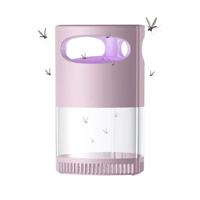 UV Mosquito Killer Lamp – USB, Quiet, Chemical-Free Indoor Trap - View 10