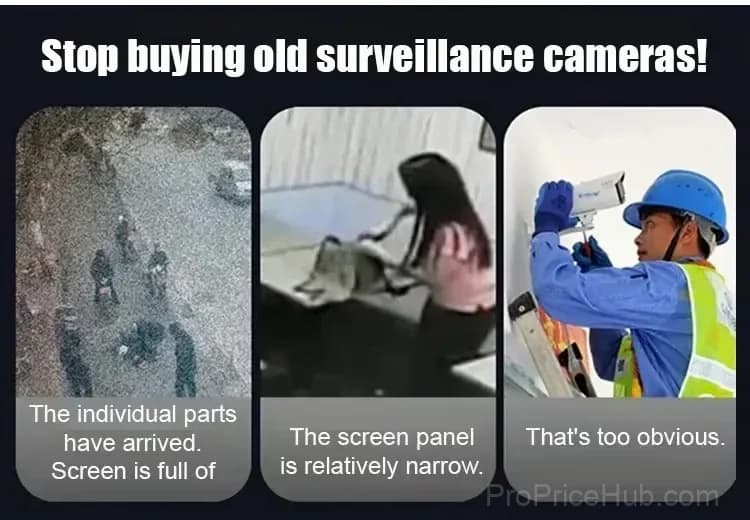 No-Plug Ultra-Invisible Mini Camera - View 19