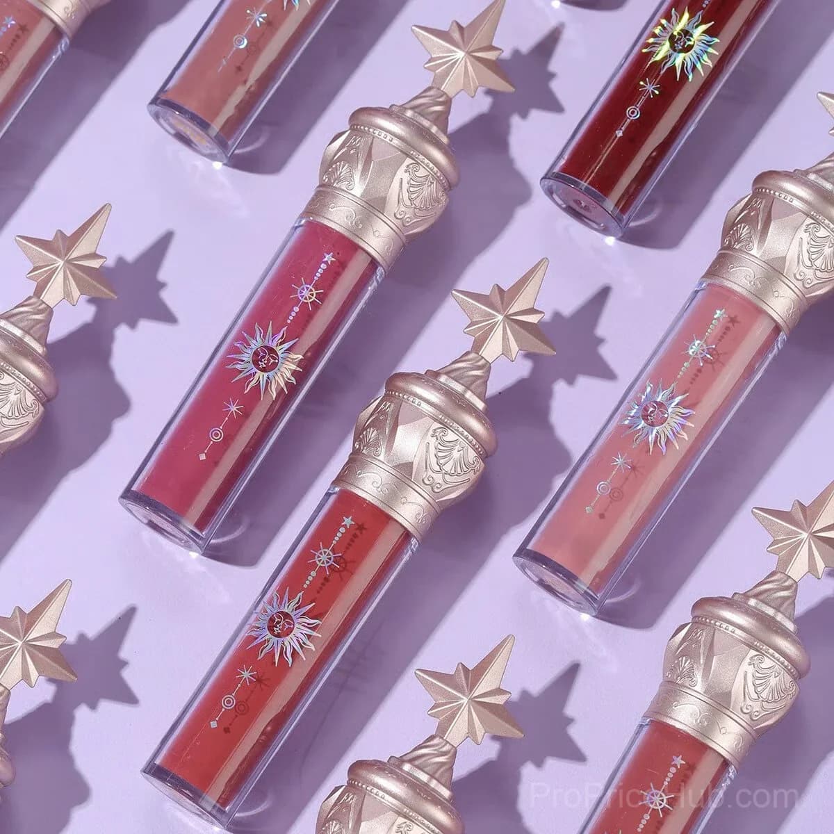 Moisturizing Long-Lasting Lip Gloss - Shade 701 - View 5