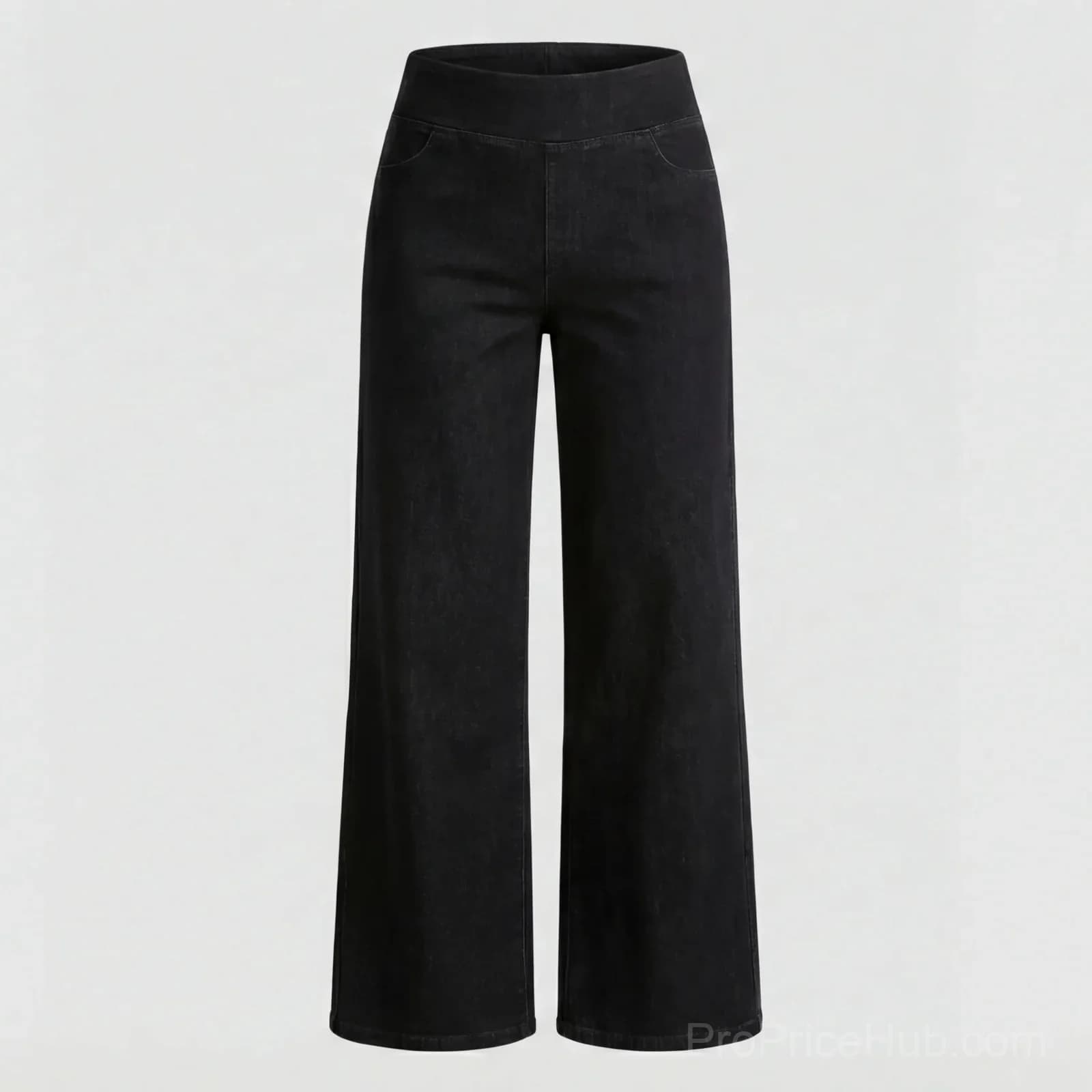 Wide Leg Jeans - View 13
