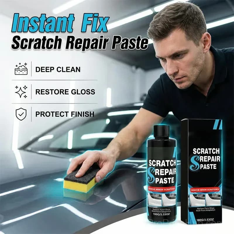 Professional Car Scratch Repair Paste, 1 Pack - View 2
