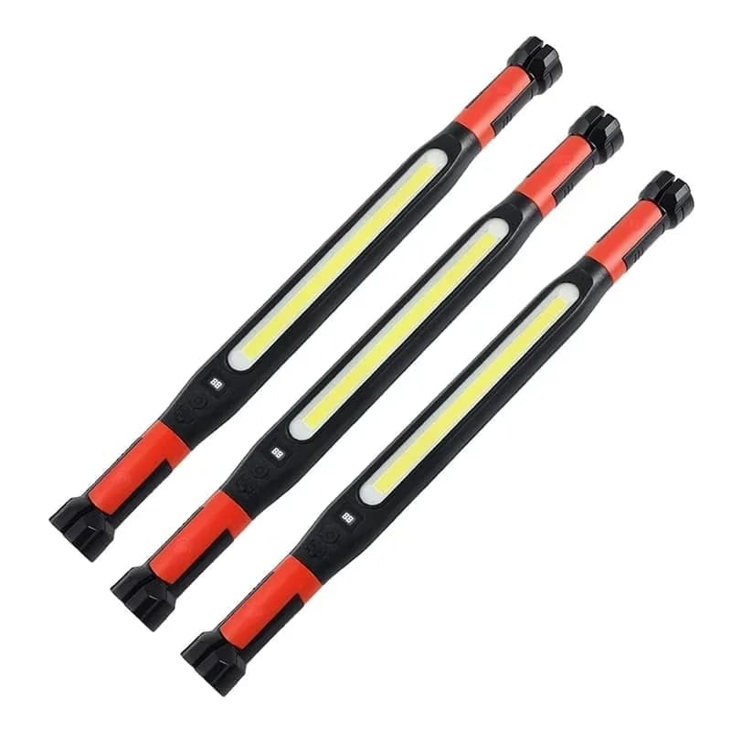 Magnetic Rechargeable LED Work Light, 1 Pack - View 2