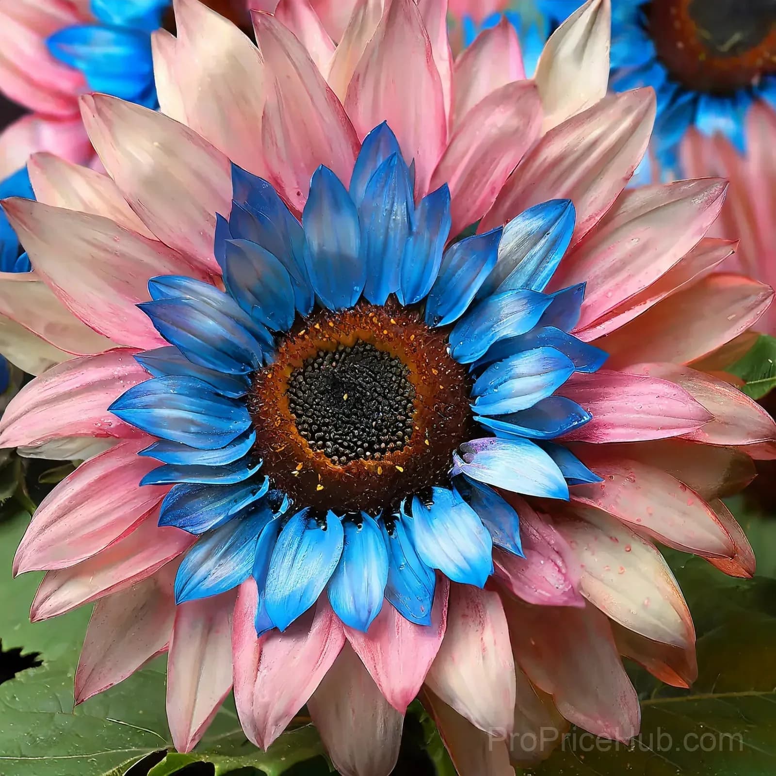 Sunflower Seeds for Planting - Sunshine Variety - View 11