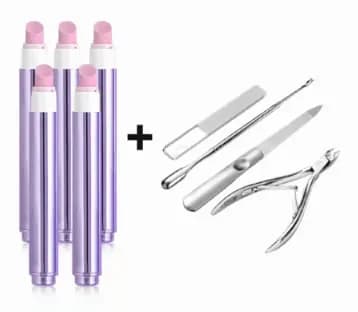 2025 Upgraded 3-in-1 Nail Care Pen, 2-Pack - View 11
