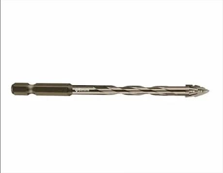 4-Pc 4-Flute Serrated Eccentric Drill Bit Kit, 6-12mm - View 16