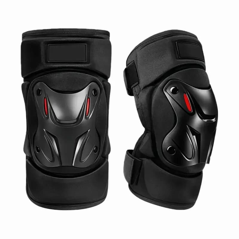 1 Pair Heavy Duty Sports Knee Pads for Cycling & Skateboarding - View 3