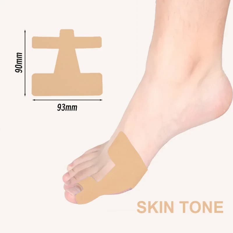 Pre-cut Bunion Corrector Kinesiology Tape - View 9