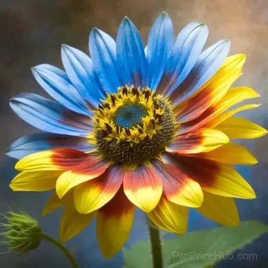 Sunflower Seeds for Planting - Sunshine Variety - View 4