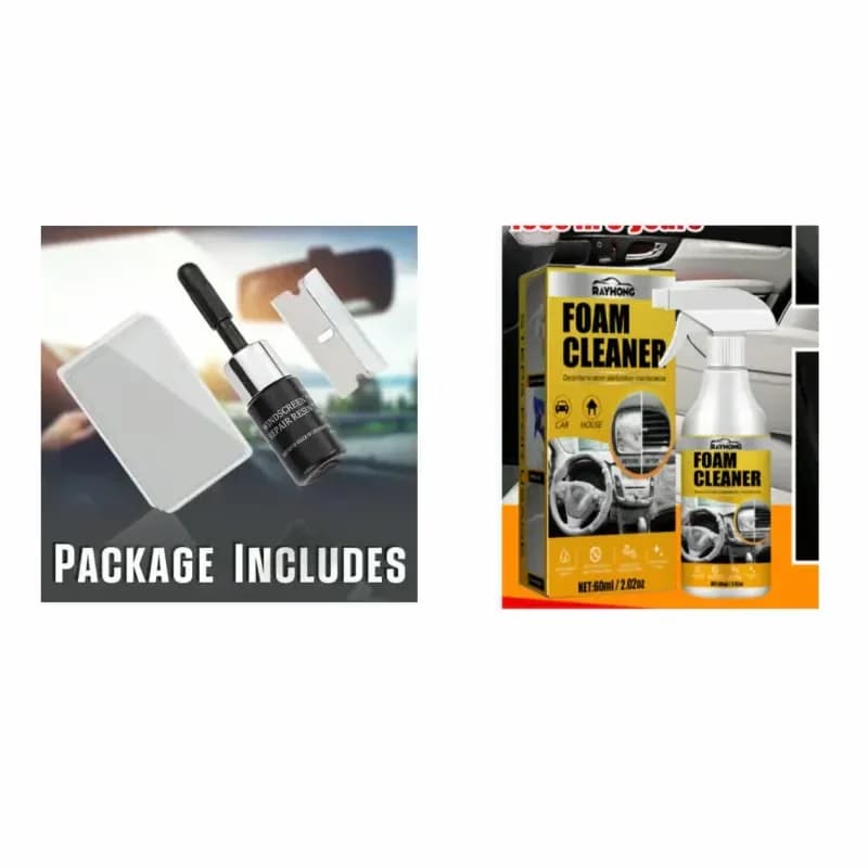 Cracks Gone Glass Crack Repair Kit, 2 Sets - View 10