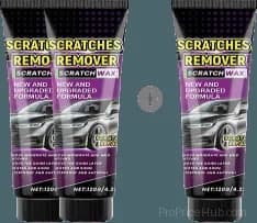Car Scratch Remover Wax with Nano Cloth, 1 Pack - View 15