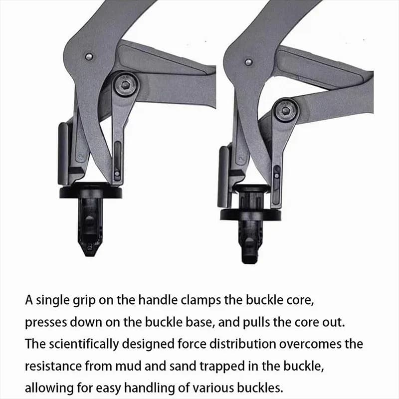Multi-Function Car Clip Remover Tool, 1-Piece - View 6