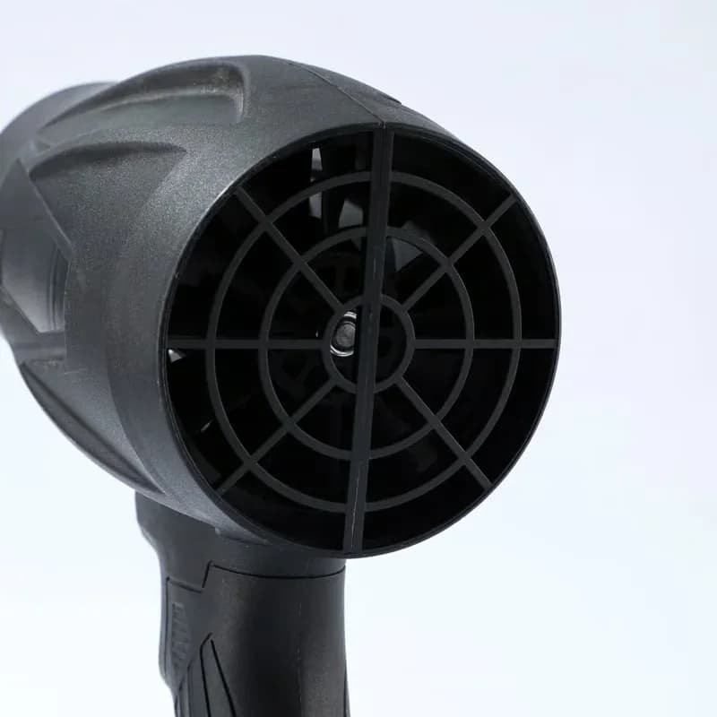 Handheld Electric Car Snow Blower Fan with Battery & Charger - View 4