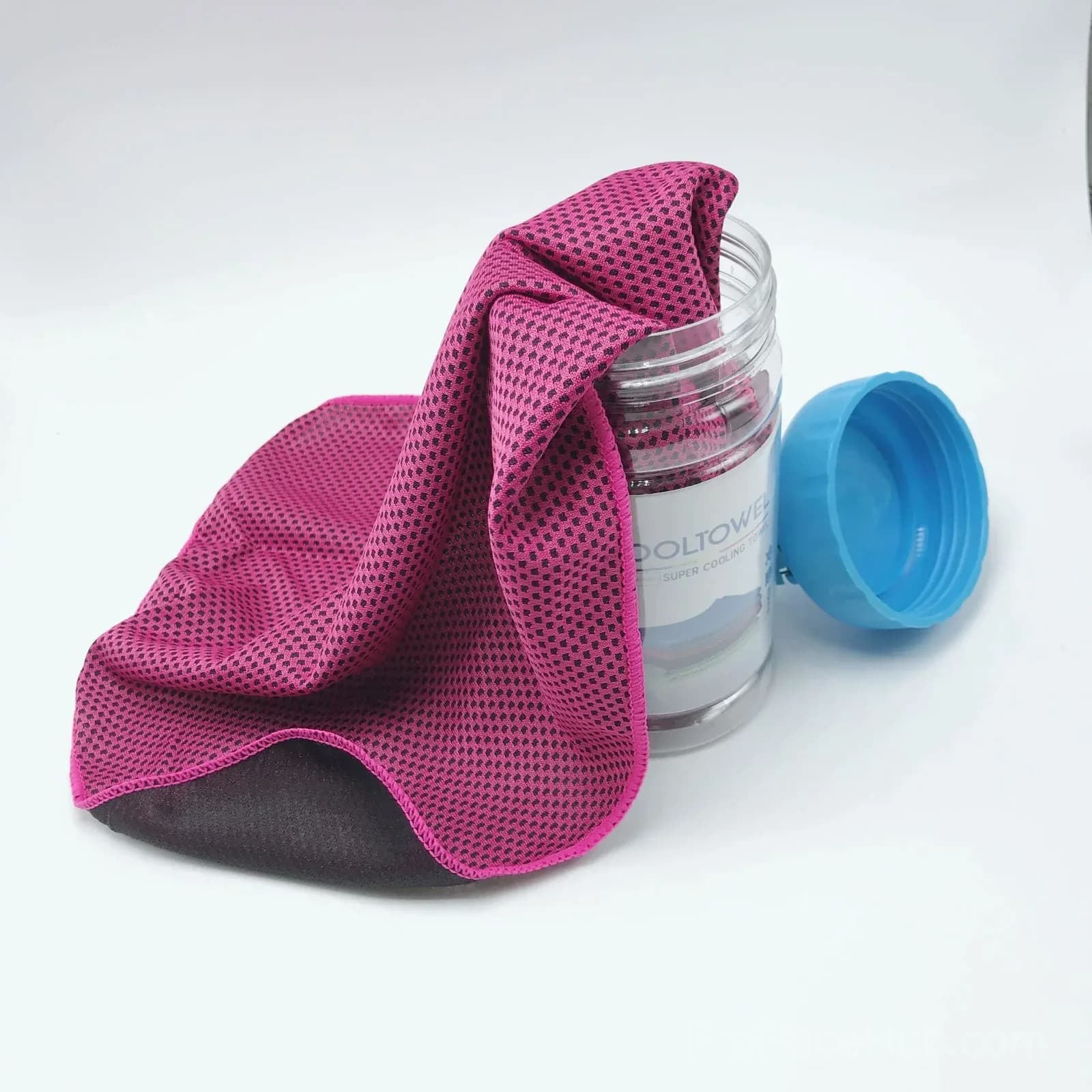 TYIIPLUS Instant Cooling Towel - Quick Dry Sports Towel for Gym & Travel - View 10