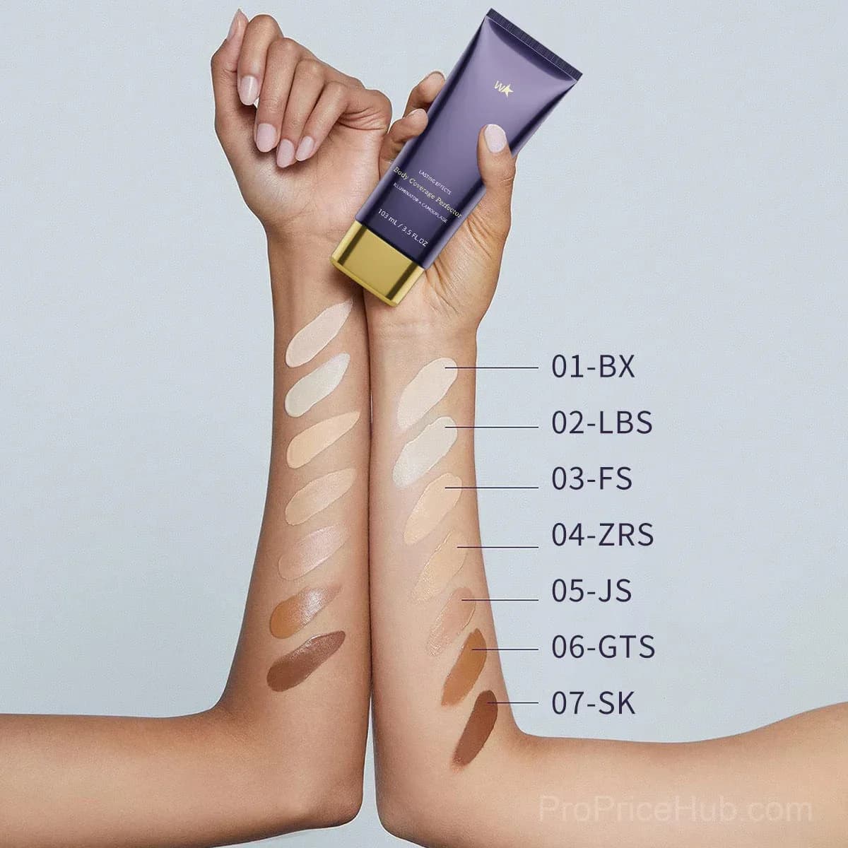 All Over Complexion Perfector - Face Makeup - View 18