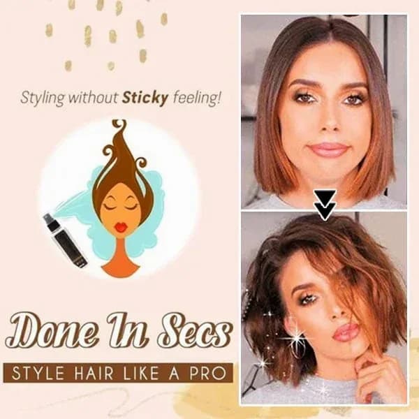 Natural Plant Protein Hair Volumizing Spray - View 4