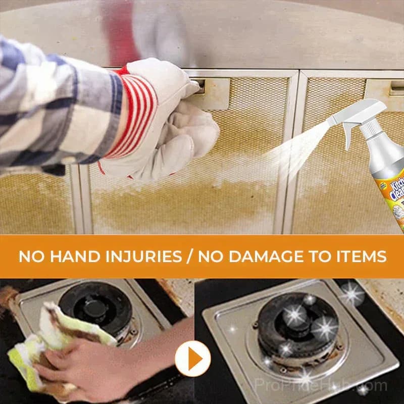 Kitchen Foam Cleaner - View 7