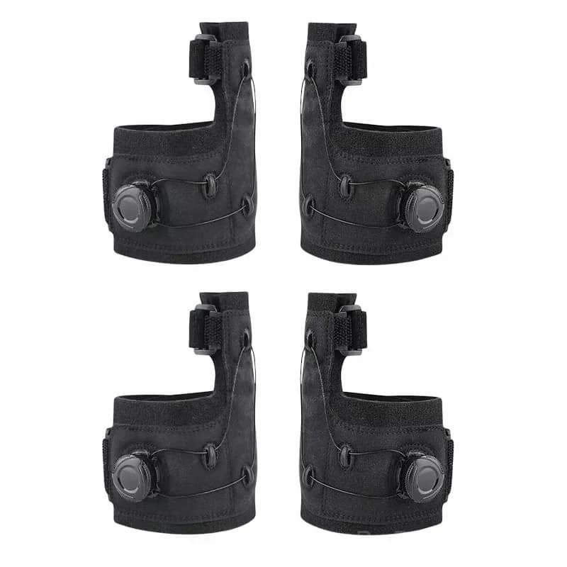 Adjustable Bunion Support Sleeve, Left Foot - View 4
