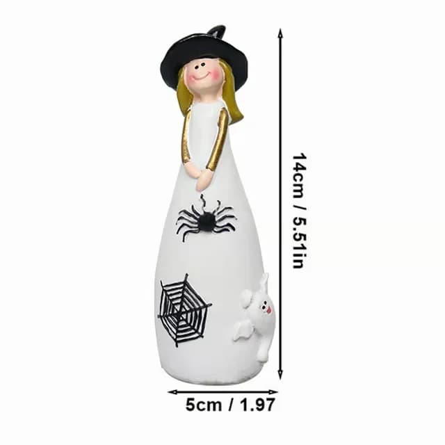 Halloween Witch Decoration for Home Decor, Style A - View 8
