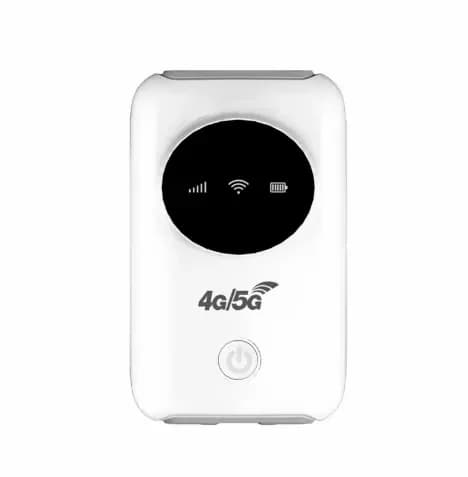 Portable 4G WiFi Router Set with Type-C Port - View 12