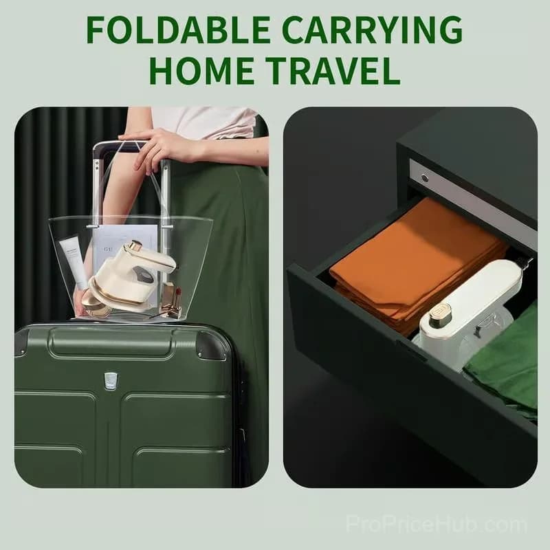 Mini Travel Iron for Clothes - View 7