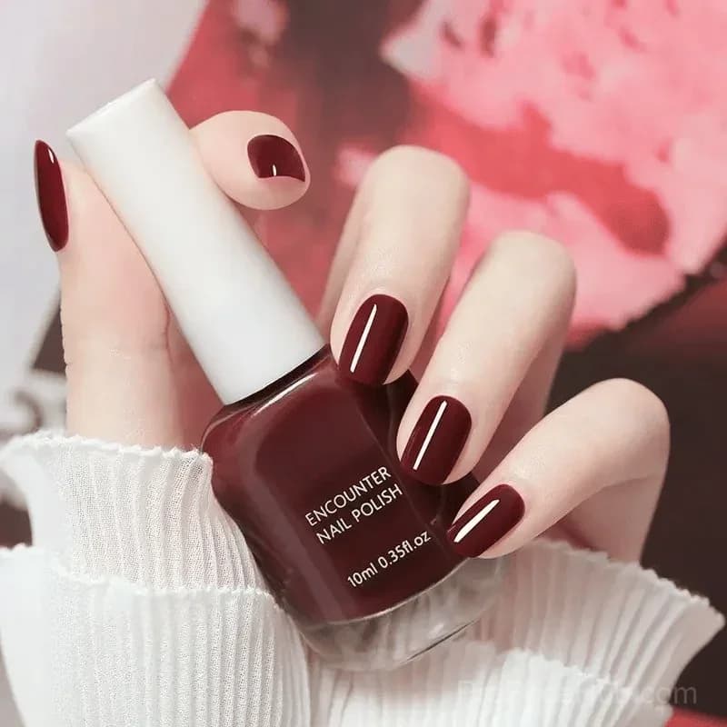 ENCOUNTER Water-Based Nail Polish – Safe, Breathable & Easy to Remove - View 7