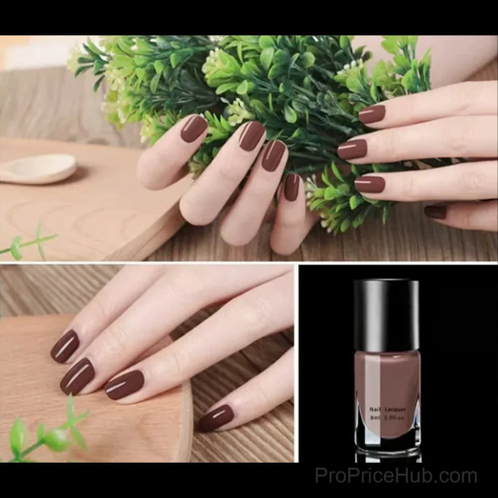 Quick-Drying Mirror Nail Polish - Shade 01 - View 19