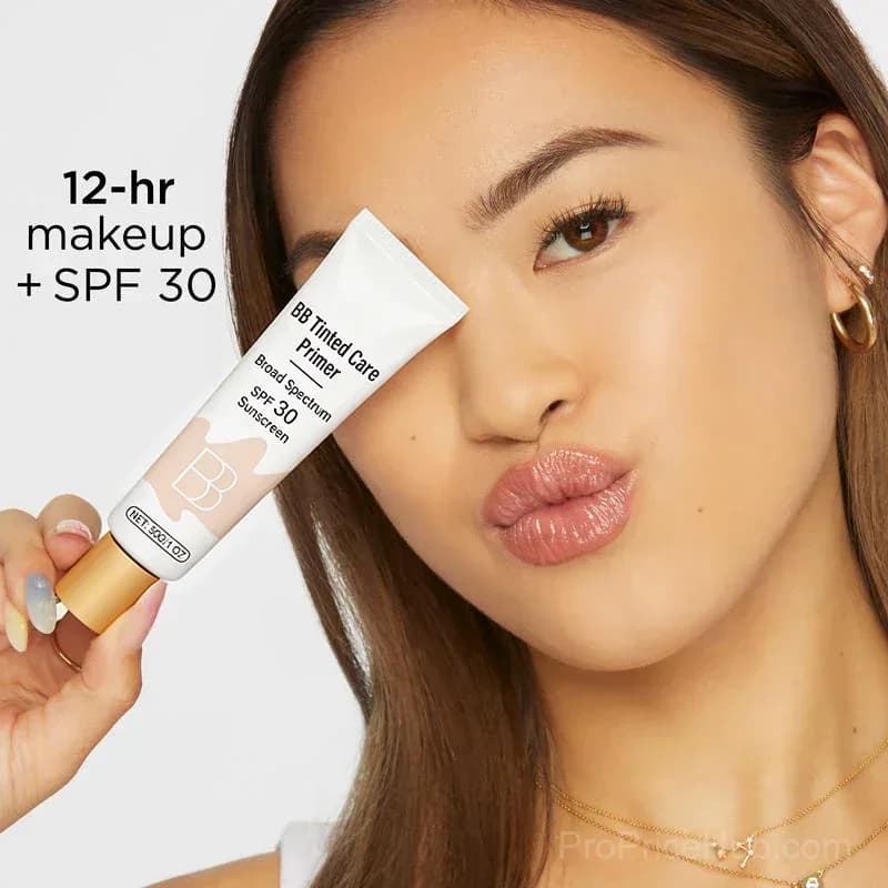 Moisturizing BB Cream Concealer SPF 30+ with Free Brush - View 15