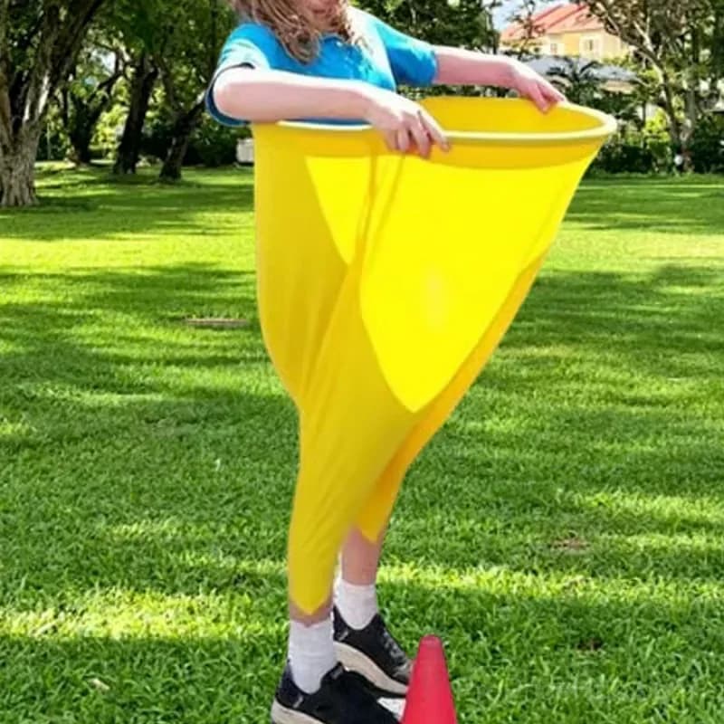Granny Pants Toss Lawn Game Kit, Blue, 1 Set - View 2
