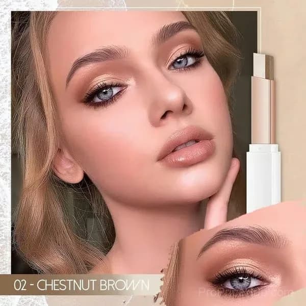 6-Piece Two-Color Eyeshadow Stick Set - View 6
