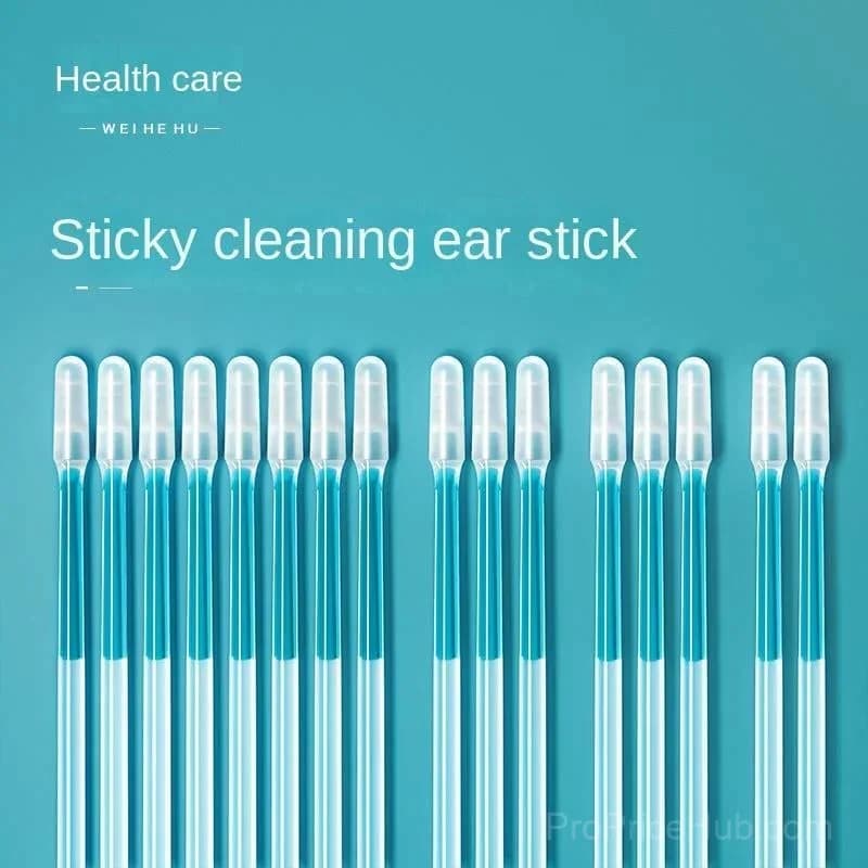 Sticky Ear Cleaning Sticks for Gentle Ear Care - View 9