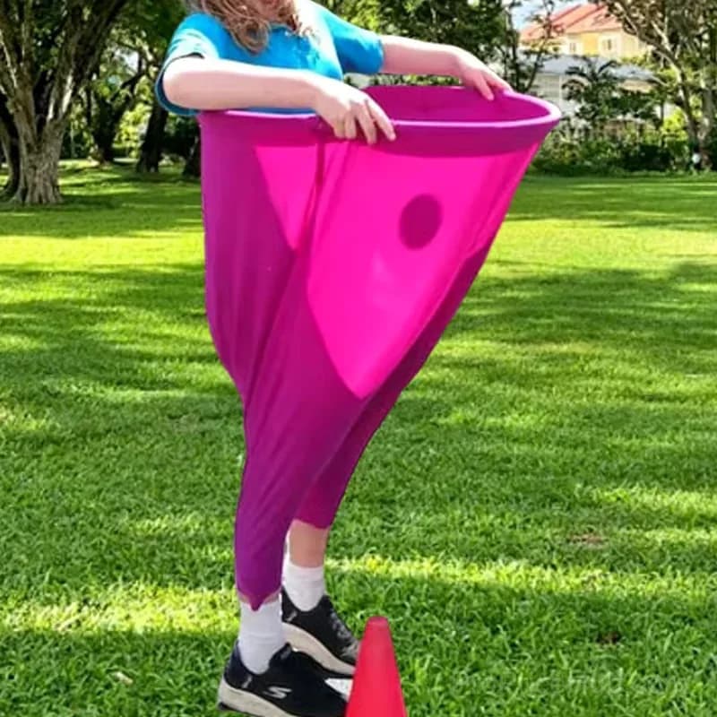 Granny Pants Toss Lawn Game Kit, Blue, 1 Set - View 4