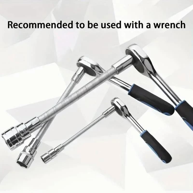 Universal Heavy Duty Electric Wrench Socket - View 4