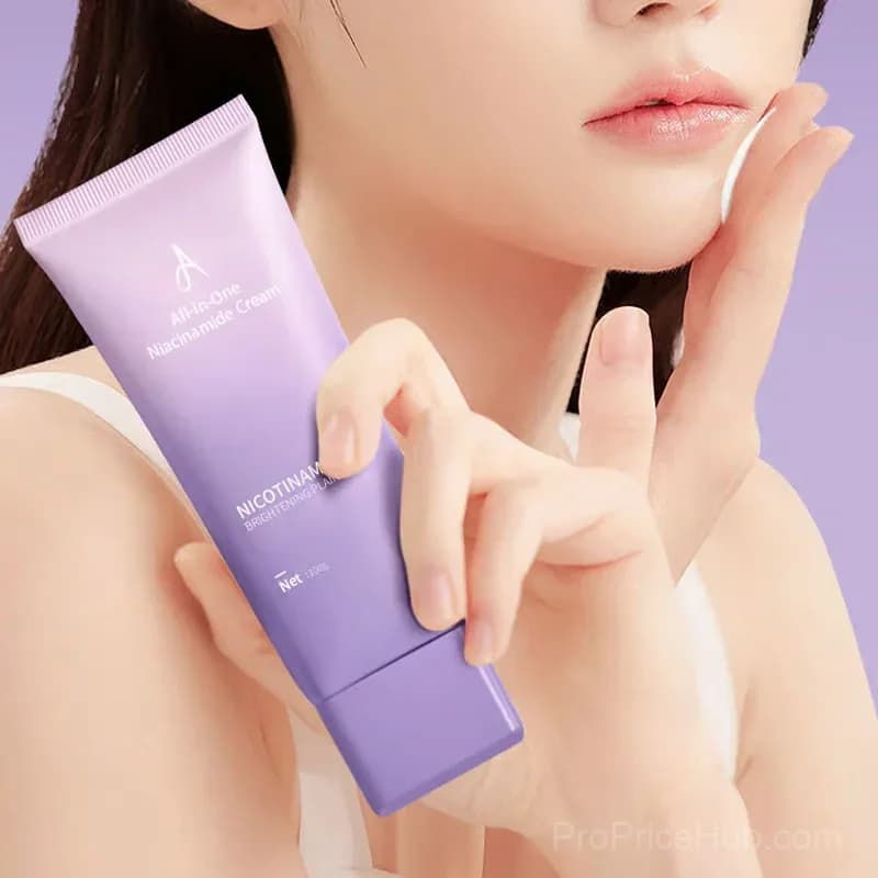 All-in-One Niacinamide Face Cream, 100g - View 2