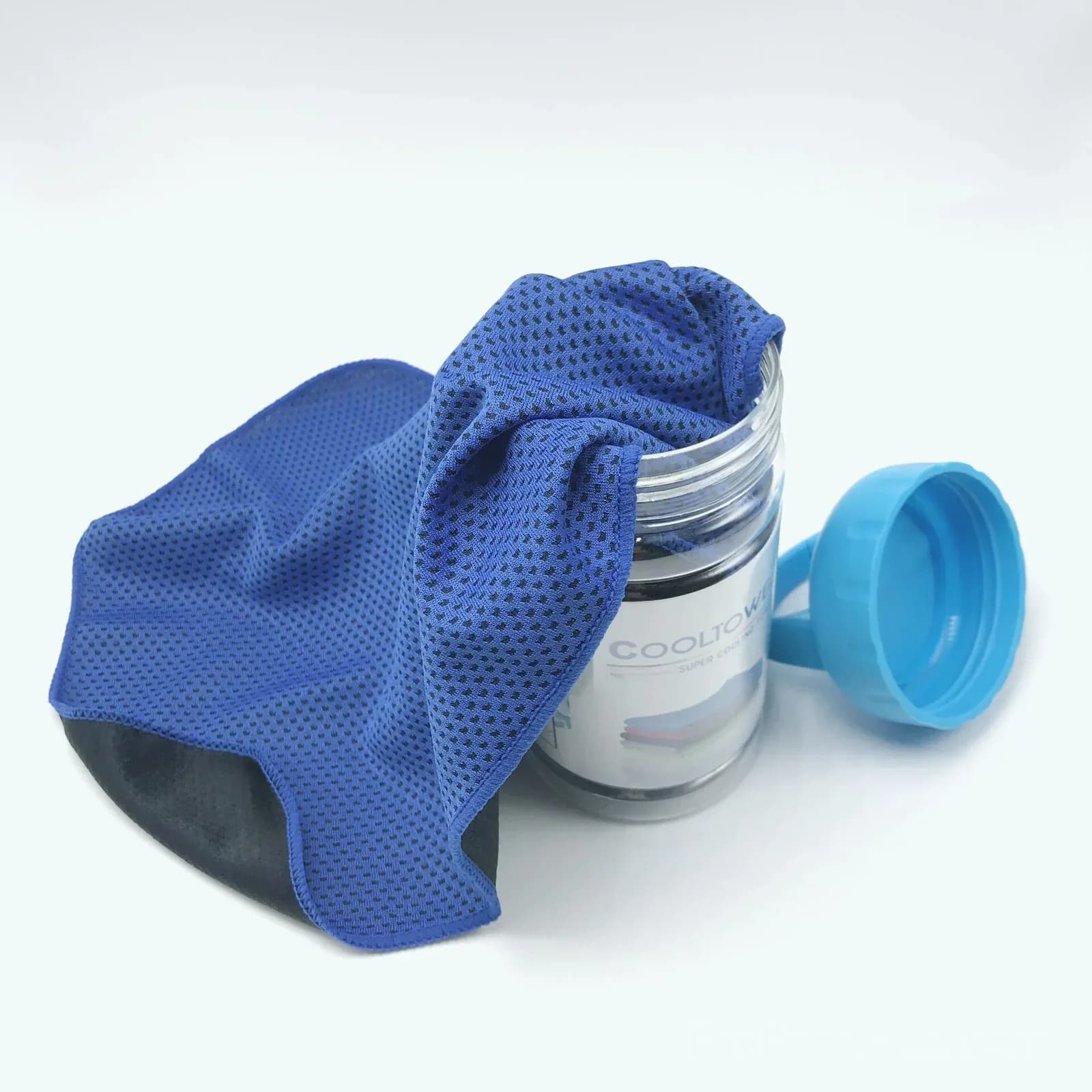 TYIIPLUS Instant Cooling Towel - Quick Dry Sports Towel for Gym & Travel - View 8