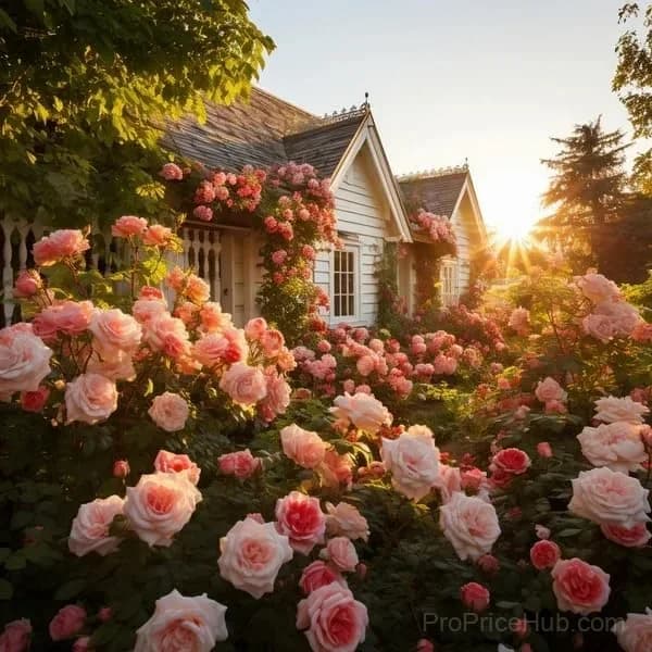 Rare Climbing Roses - Vigorous & Fragrant Garden Rose Plant - View 10