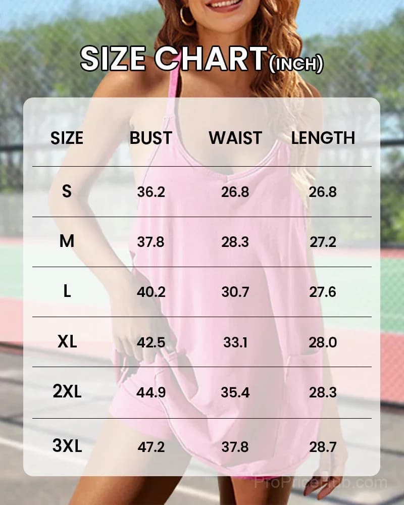 Women's Summer Sleeveless Dress - View 11