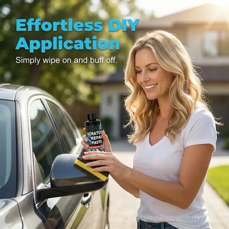 Professional Car Scratch Repair Paste, 1 Pack - View 6