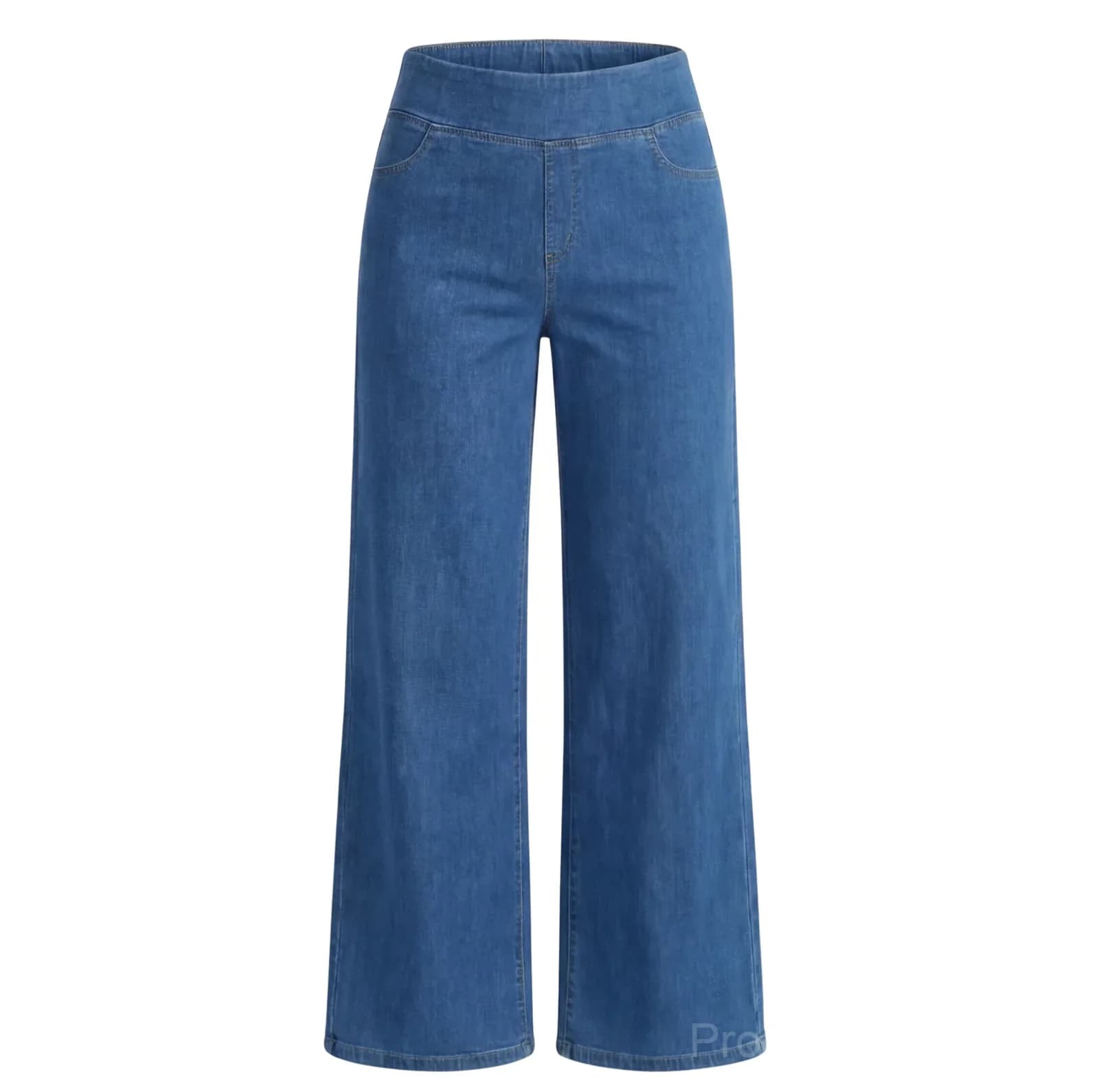 Wide Leg Jeans - View 15