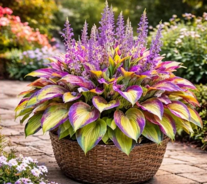 Hosta Bulbs for Shade - Easy Lush Perennial Growth - View 31